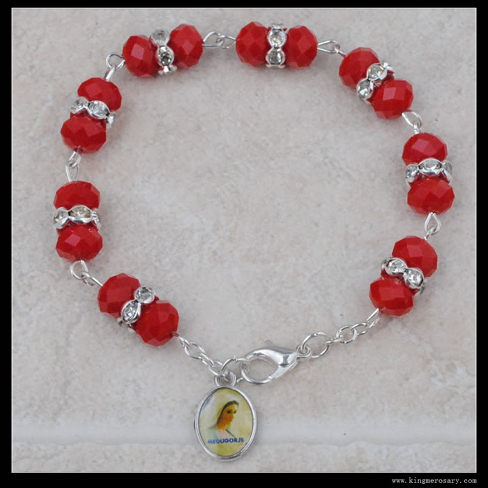 ,Rosario Pulsera